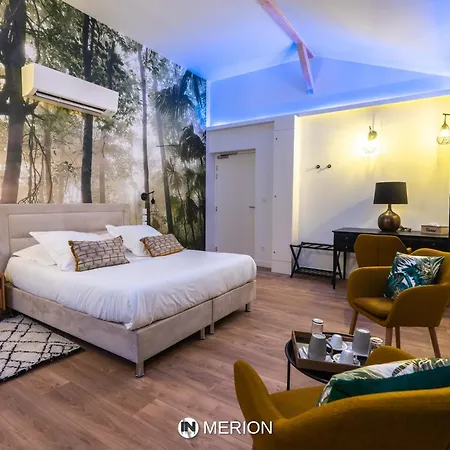 Merion * Виллар-ле-Домб